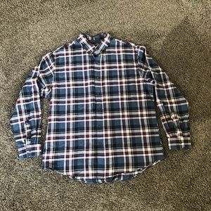 Van Heusen flannel